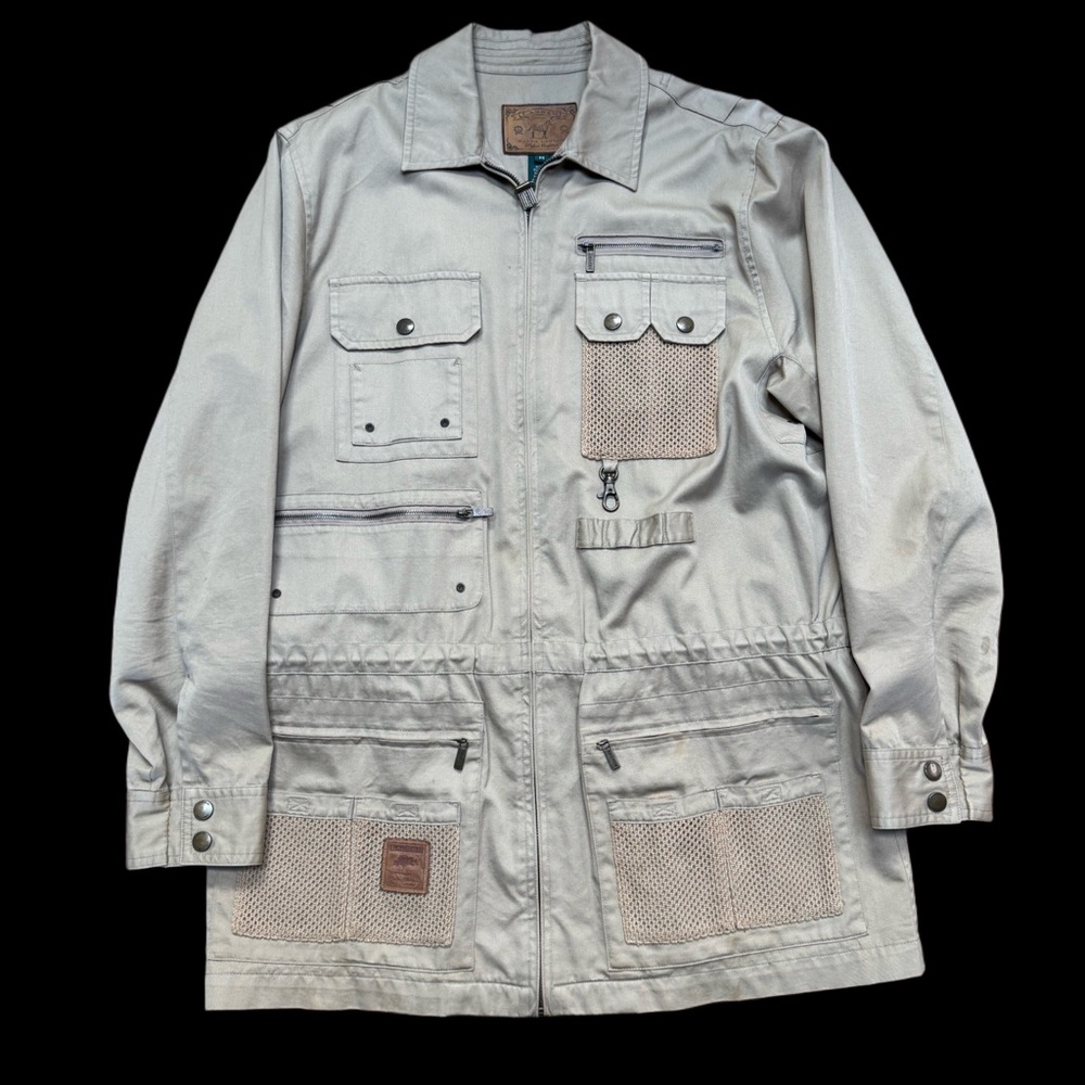 Vintage Ralph Lauren Safari Field Jacket